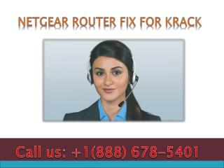 Dial 1(888)678-5401 netgear router fix for krack