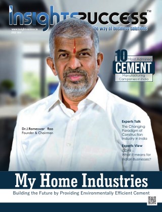 The 10 Most Admired Cement Manufacturing Companies In India