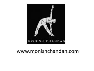 Finance Blog - www.monishchandan.com