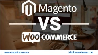 WooCommerce vs Magento: which is the right platform for you?