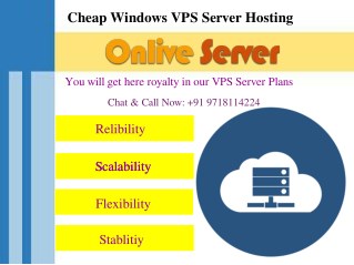 Obtain Windows VPS Server to Get First-class Functionality