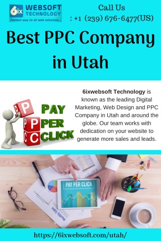 Best PPC company in Utah