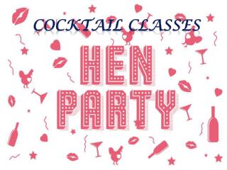 Enjoy a Cocktail Classes Hen Party with Your Friends