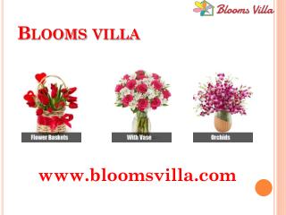 Flowers Online Bangalore
