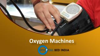 Oxygen Concentrator, Oxygen Machine, Portable Oxygen Concentrator â€“ Hospital Bed India