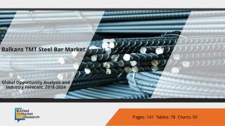 Balkans Tmt Steel Bar Market Overview