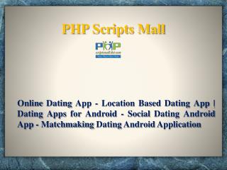 Location Based Dating App | Dating Apps for Android