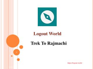 Trek To Rajmachi | Trekking Places In India | Logout World