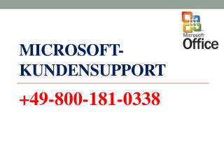 Warum haben wir uns entschieden, Microsoft Customer Support 0800-181-0338 zu starten?