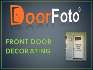 door decorating ideas