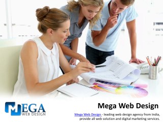 Finding Leading Web Design Agency from India