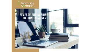 Best Reverse Engineering Training Institutes