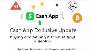 How to Buy Bitcoin with Cash App?