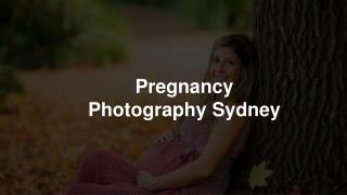 Affordable Pregnancy Photography Sydney