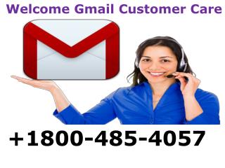 Gmail Password Problem Support 1800-485-4057