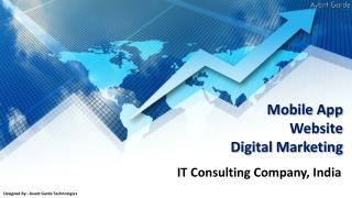 IT Consulting Company, India