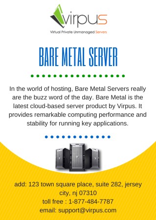 Bare Metal Server