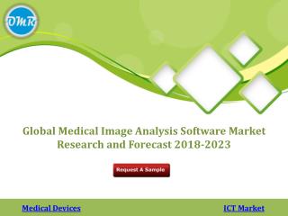 Medical Image Analysis Software Market