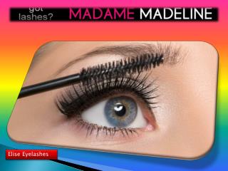 Elise Eyelashes