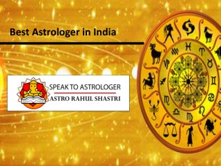 Best Astrologer in India