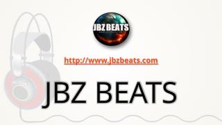 JBZ Beats - Hip Hop Beats for sale | Buy Rap Instrumentals Online