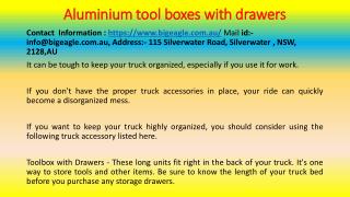 How to Keep Your Truck Organized?