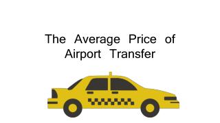 Average Cab charge for Airport transfer in Singapore