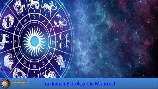 Famous astrologer in canada