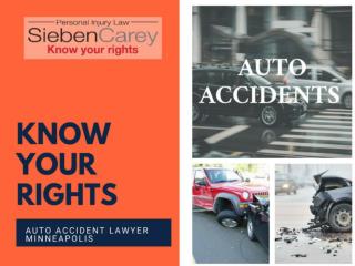 Auto Accident Attorney Minneapolis Mn - Minneapolis Auto Accident Lawyer