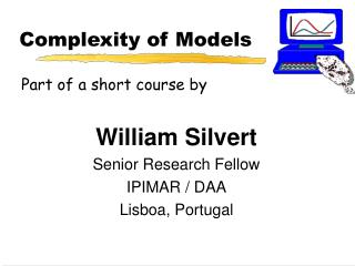 Complexity of Models