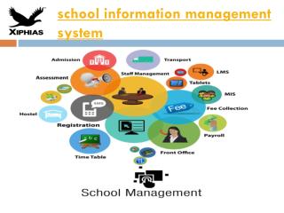 school information management system