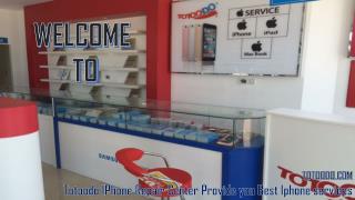 Totoodo IPhone Repair Center Provide you Best Iphone services.