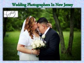 Best Wedding Photographers In New Jersey