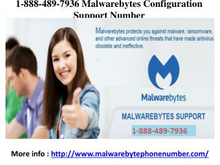 1-888-489-7936 Malwrebytes Customer Support Number