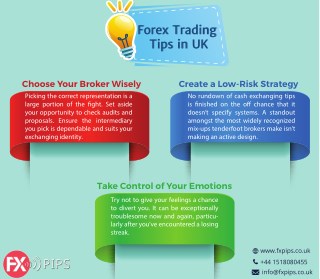 Forex Trading Tips in UK