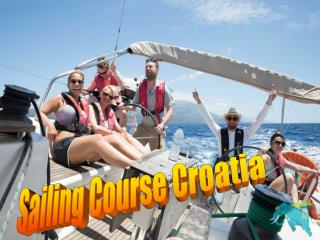 Sailing Course Croatia