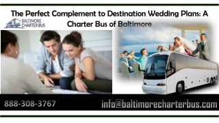 Charter Bus of Baltimore