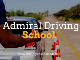 Get professional driving lessons from the experienced driving instructors across Leeds.