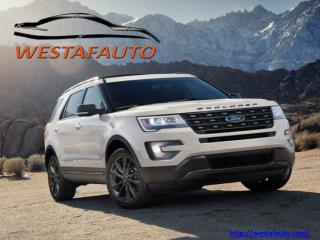 WESTAF' CARS TOGO - FORD Explorer Togo - Le plus que parfait