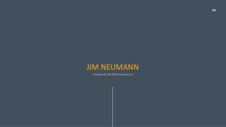 Jim Neumann (Chicago) - Businessman-converted