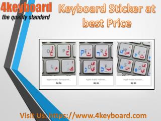 Keyboard Sticker Online â€“ Royal Galaxy
