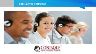 Call Center Software