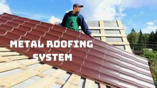 Metal Roofing System