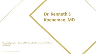 Dr. Kenneth Scott Koeneman, MD - Urology Specialist From Oak Brook-converted