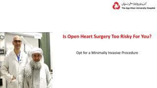 Heart Surgery