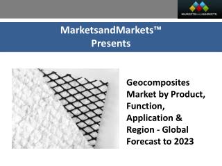 Geocomposites Market