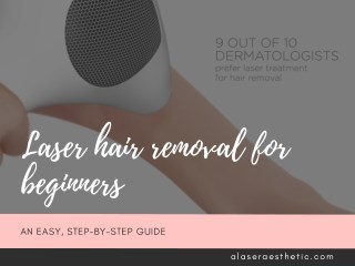 Laser Hair Removal for Beginners