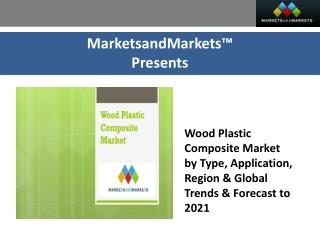 Wood Plastic Composite Market