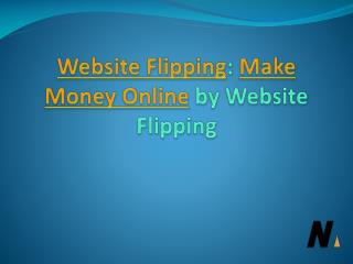 Website Flipping