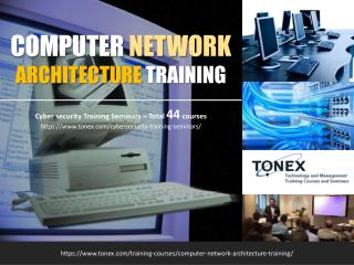 Computer Network Architecture Training